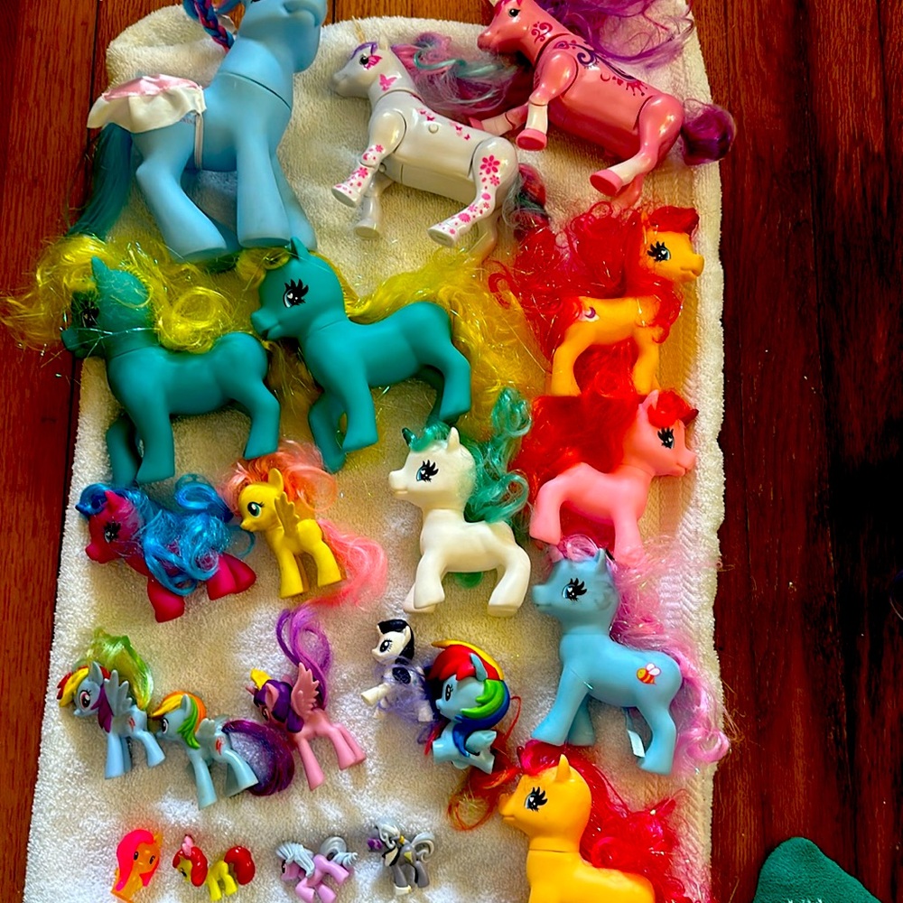 My Little Pony’s